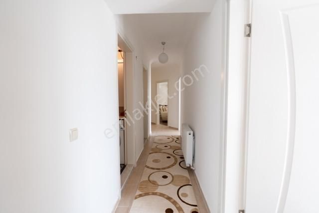 Kuşadası İkiçeşmelik'te Geniş Yaşam Alanlarına Sahip 3+1 Daire - Görsel 27