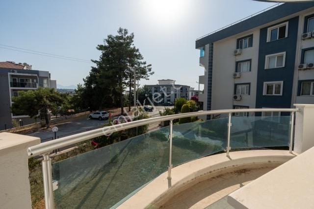 Kuşadası İkiçeşmelik'te Geniş Yaşam Alanlarına Sahip 3+1 Daire - Görsel 21