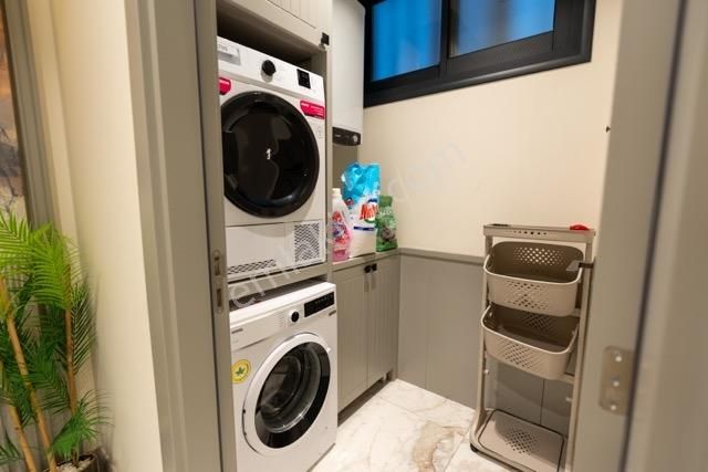 30 Fav'a Özel Şubat Sonuna Kadar İndirim!! Full Eşyalı Villa - Görsel 33