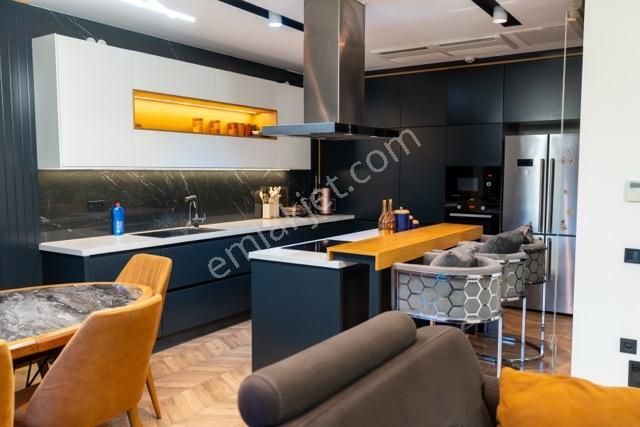 30 Fav'a Özel Şubat Sonuna Kadar İndirim!! Full Eşyalı Villa - Görsel 23