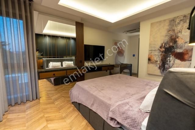 30 Fav'a Özel Şubat Sonuna Kadar İndirim!! Full Eşyalı Villa - Görsel 27