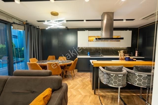 30 Fav'a Özel Şubat Sonuna Kadar İndirim!! Full Eşyalı Villa - Görsel 24