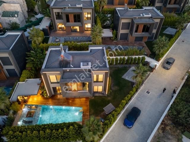 30 Fav'a Özel Şubat Sonuna Kadar İndirim!! Full Eşyalı Villa