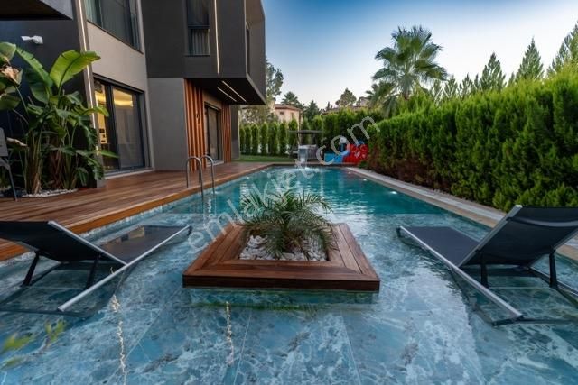 30 Fav'a Özel Şubat Sonuna Kadar İndirim!! Full Eşyalı Villa - Görsel 5