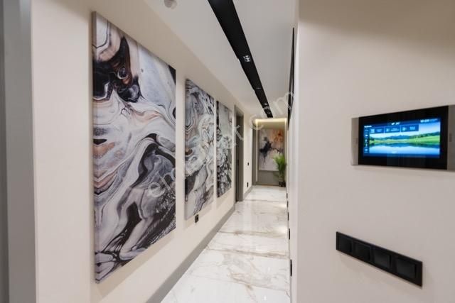 30 Fav'a Özel Şubat Sonuna Kadar İndirim!! Full Eşyalı Villa - Görsel 9