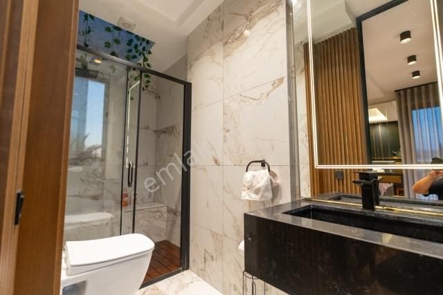 30 Fav'a Özel Şubat Sonuna Kadar İndirim!! Full Eşyalı Villa - Görsel 26