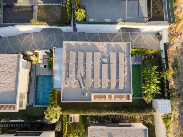 Kuşadası Karaova Full Deniz Manzaralı Emsalsiz Köşe Konum Villa - Görsel 7