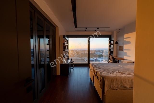 Kuşadası Karaova Full Deniz Manzaralı Emsalsiz Köşe Konum Villa - Görsel 3