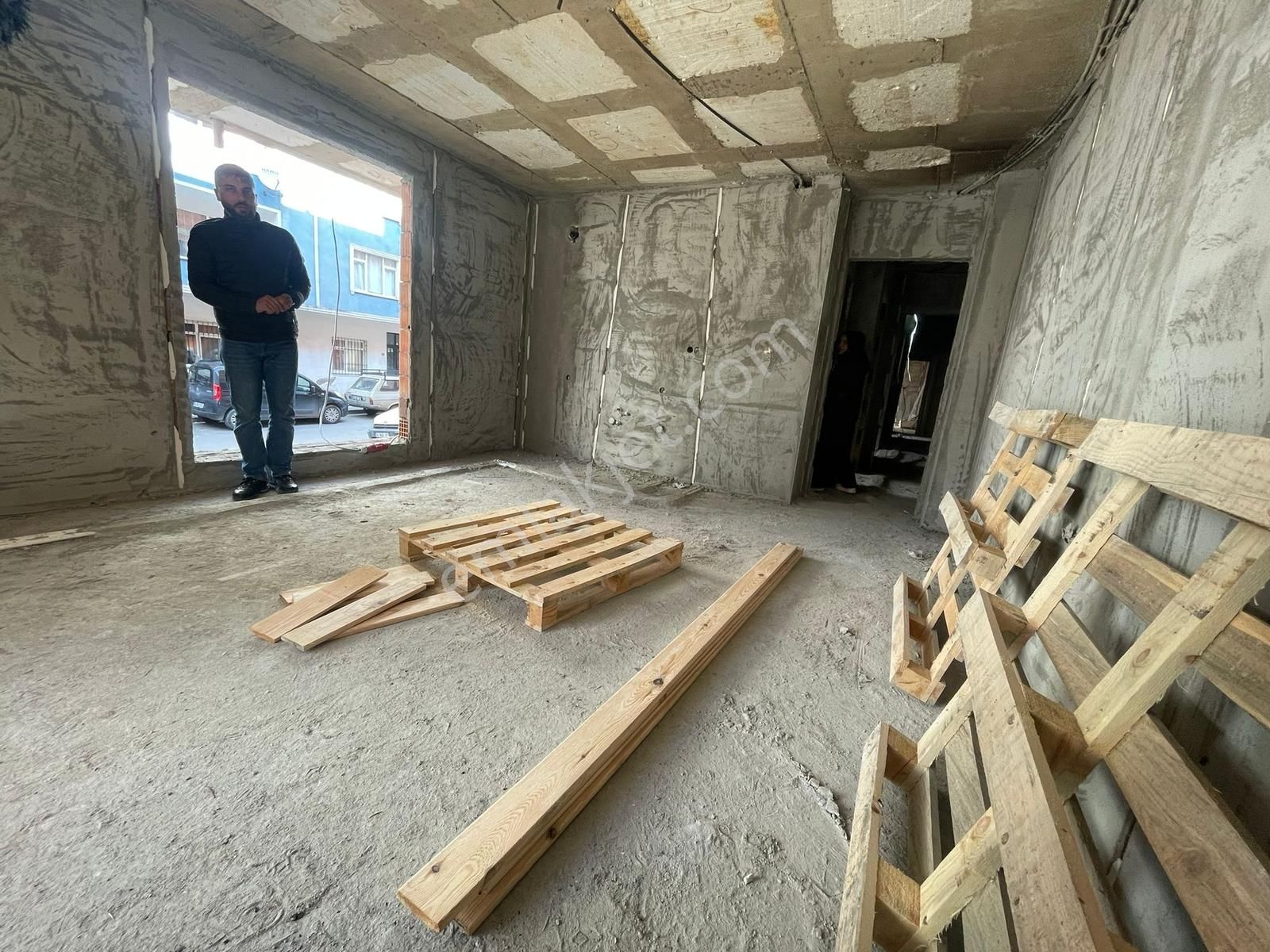 Samandıra Metroya Yakın Yatırımlık 1+1 Satılık Daire - Görsel 2