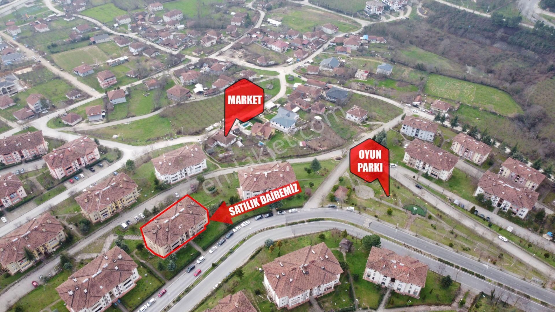 Yeşiltepe Mh.de Giriş Kat Kiracısız Satılık 3+1 Daire - Görsel 5