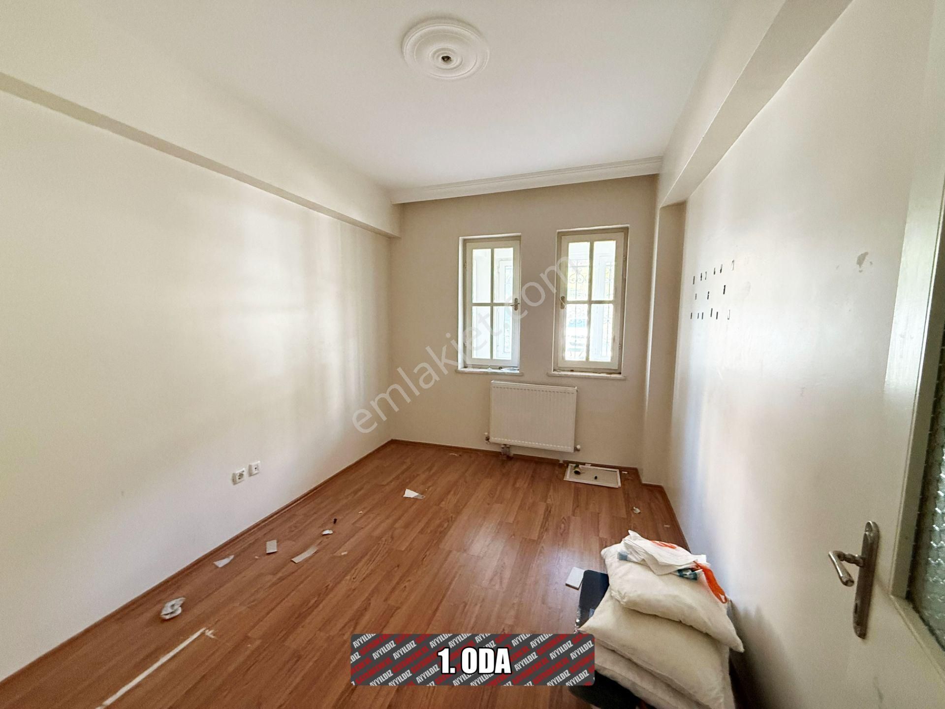 Yeşiltepe Mh.de Giriş Kat Kiracısız Satılık 3+1 Daire - Görsel 11