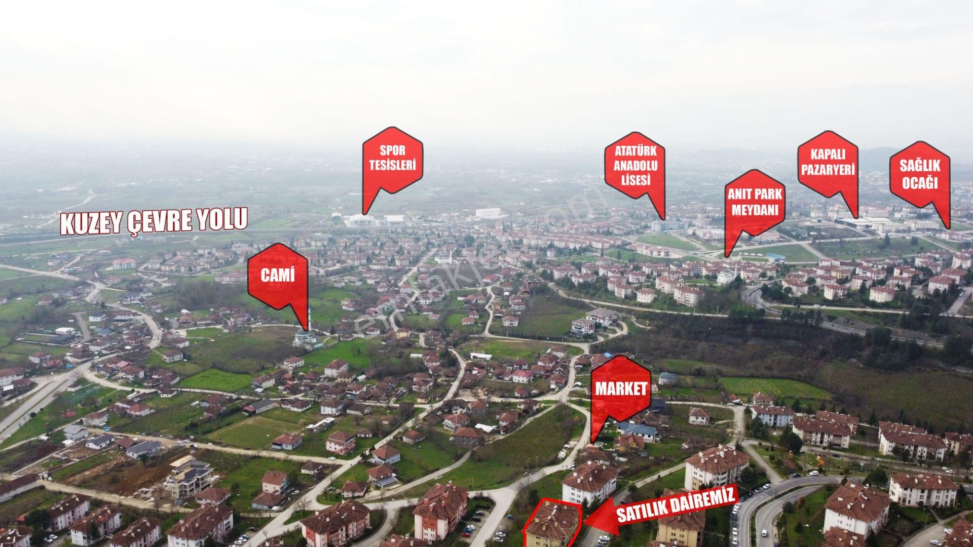 Yeşiltepe Mh.de Giriş Kat Kiracısız Satılık 3+1 Daire - Görsel 3