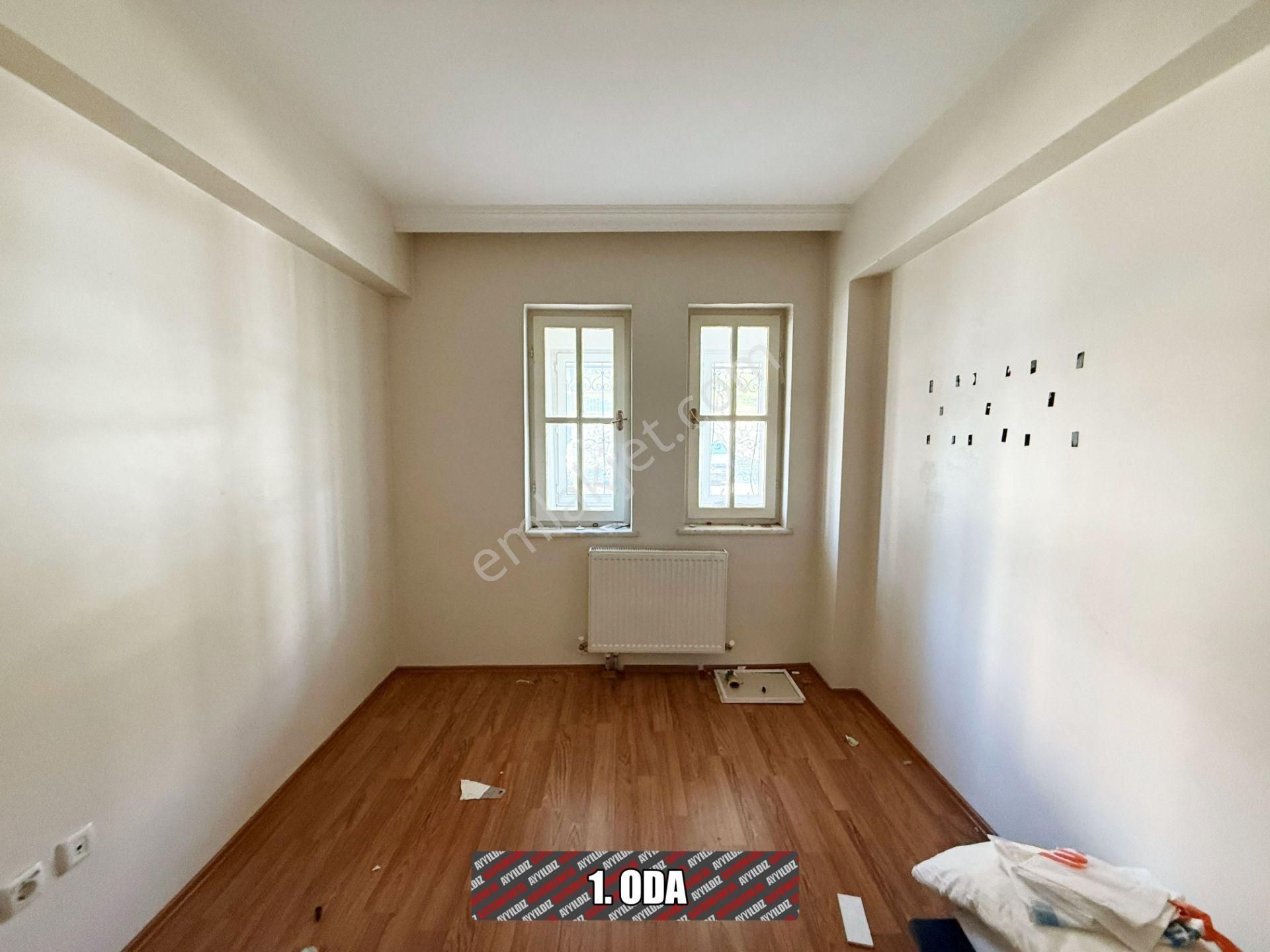 Yeşiltepe Mh.de Giriş Kat Kiracısız Satılık 3+1 Daire - Görsel 12