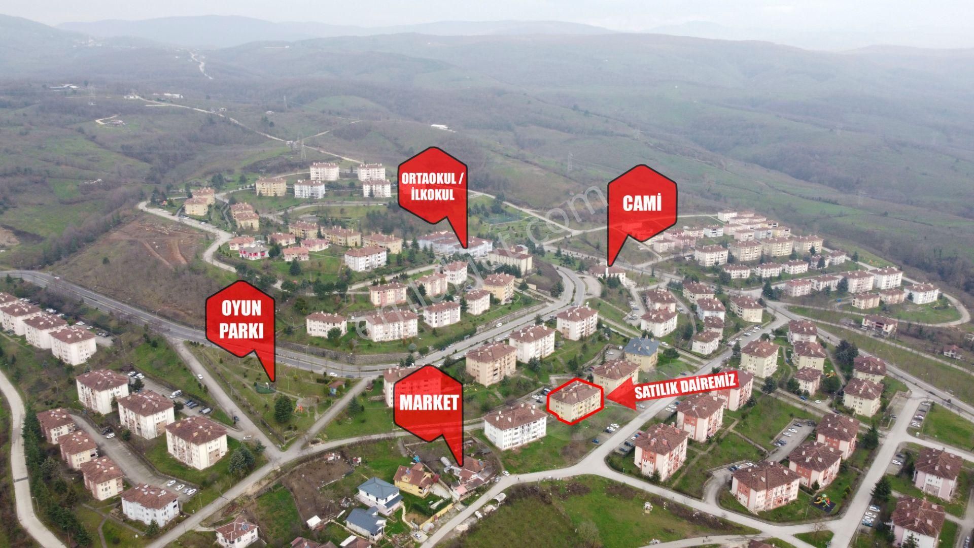 Yeşiltepe Mh.de Giriş Kat Kiracısız Satılık 3+1 Daire - Görsel 4