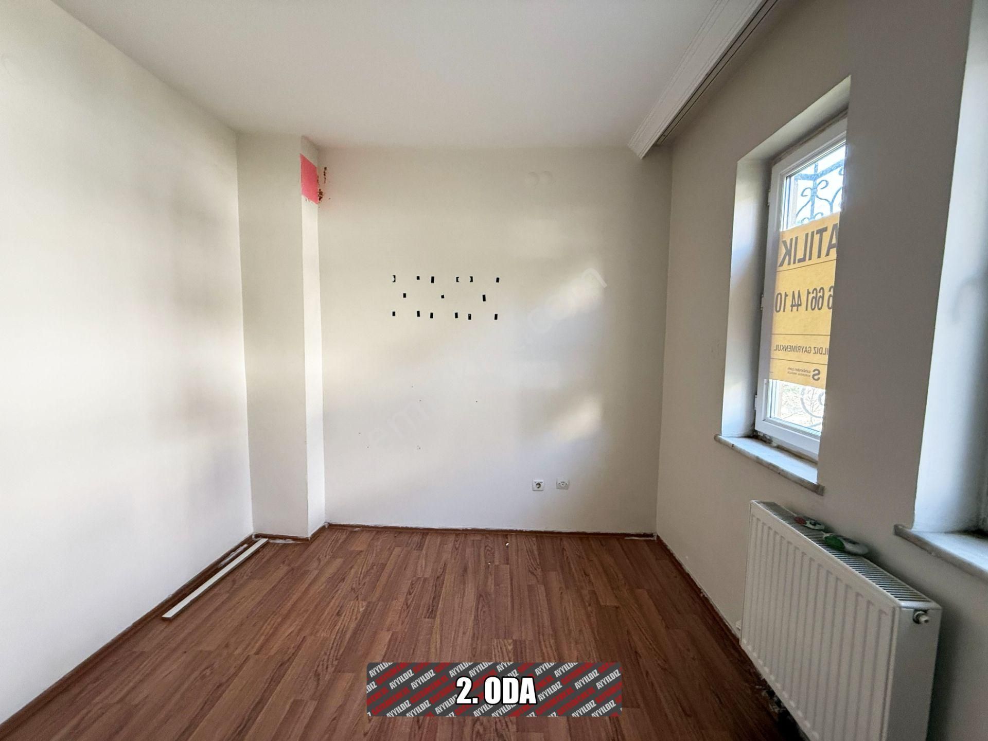 Yeşiltepe Mh.de Giriş Kat Kiracısız Satılık 3+1 Daire - Görsel 15