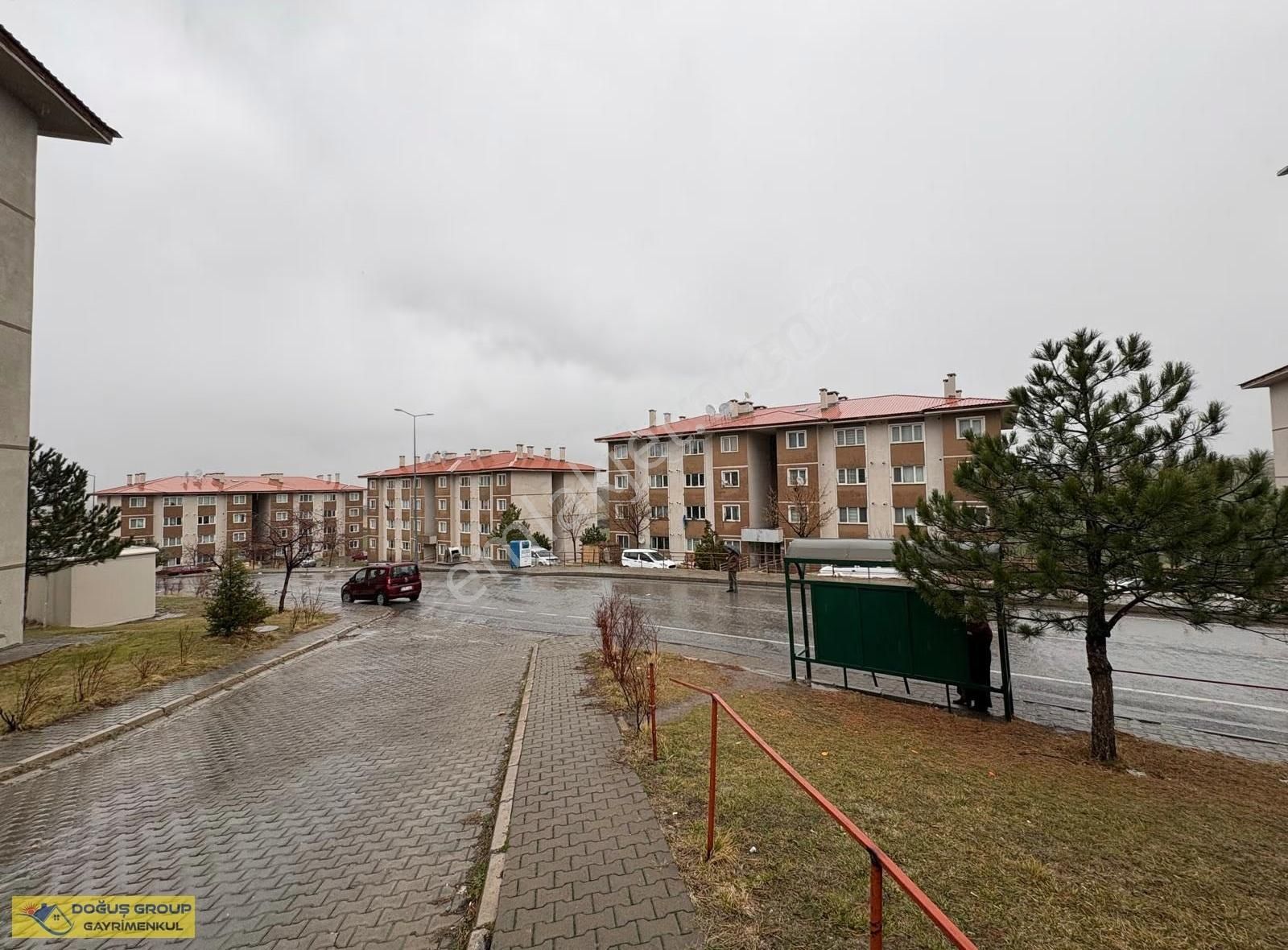 Demokrasi Tokide Ara Kat Güney Cephe 65 Lik Daire - Görsel 4