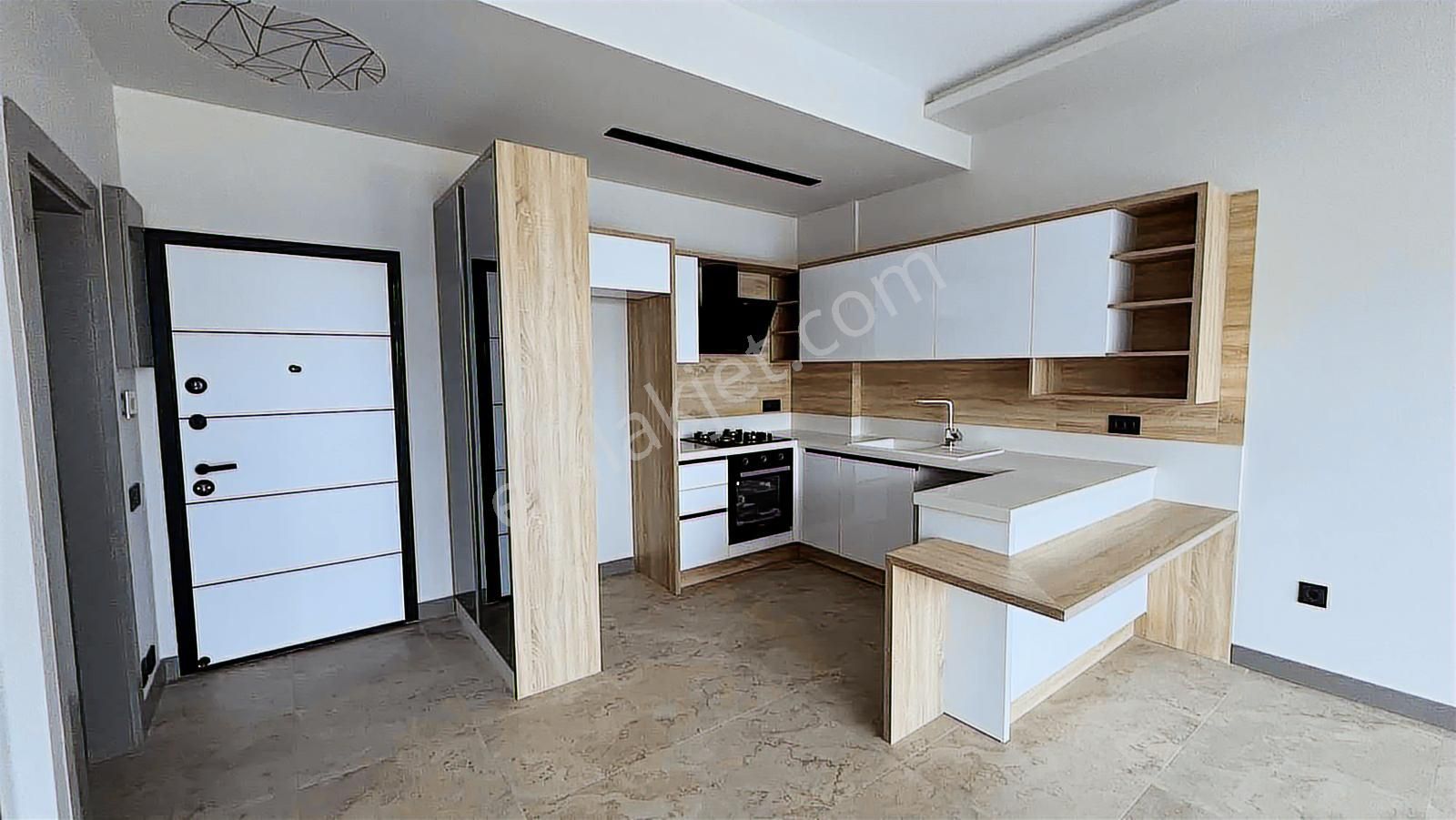 Kadınlar Denizinde Denize 500m Mesafede Kiralık Daire - Görsel 22