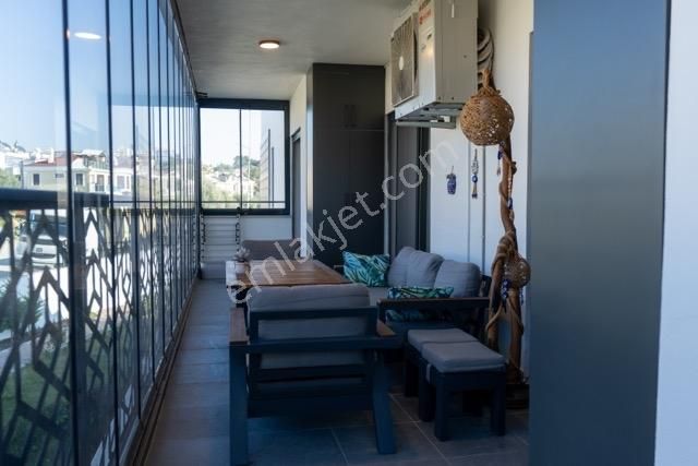 Kadınlar Denizi Krc Suit 2'de Yer Alan Eşyalı 3+1 Yatay Mimari - Görsel 34