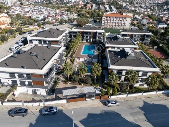 Kadınlar Denizi Krc Suit 2'de Yer Alan Eşyalı 3+1 Yatay Mimari - Görsel 12