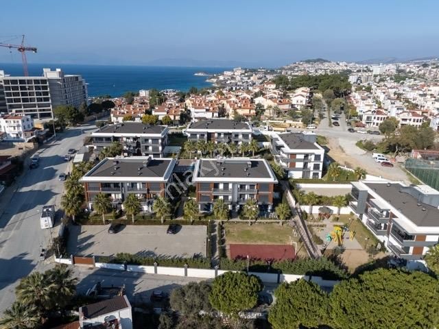 Kadınlar Denizi Krc Suit 2'de Yer Alan Eşyalı 3+1 Yatay Mimari - Görsel 20