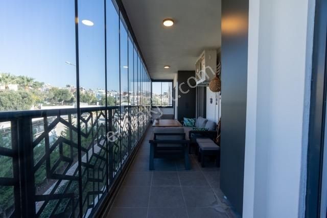 Kadınlar Denizi Krc Suit 2'de Yer Alan Eşyalı 3+1 Yatay Mimari - Görsel 15