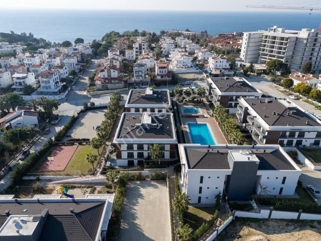 Kadınlar Denizi Krc Suit 2'de Yer Alan Eşyalı 3+1 Yatay Mimari - Görsel 35