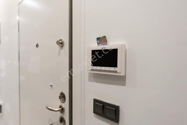 Kadınlar Denizi Krc Suit 2'de Yer Alan Eşyalı 3+1 Yatay Mimari - Görsel 4