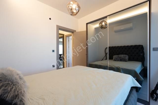 Kadınlar Denizi Krc Suit 2'de Yer Alan Eşyalı 3+1 Yatay Mimari - Görsel 8