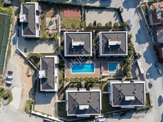 Kadınlar Denizi Krc Suit 2'de Yer Alan Eşyalı 3+1 Yatay Mimari - Görsel 26