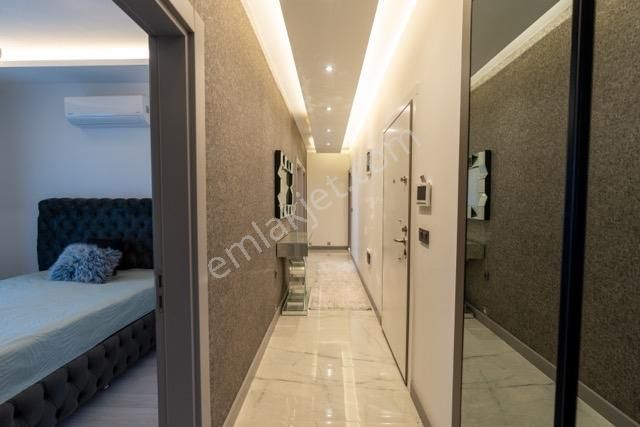 Kadınlar Denizi Krc Suit 2'de Yer Alan Eşyalı 3+1 Yatay Mimari - Görsel 11