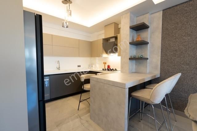 Kadınlar Denizi Krc Suit 2'de Yer Alan Eşyalı 3+1 Yatay Mimari - Görsel 6