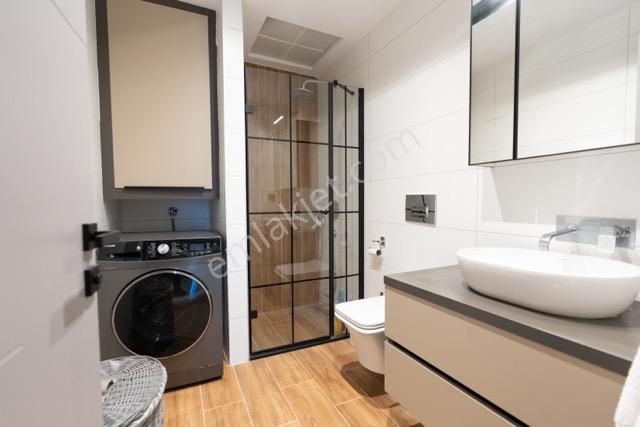 Kadınlar Denizi Krc Suit 2'de Yer Alan Eşyalı 3+1 Yatay Mimari - Görsel 24