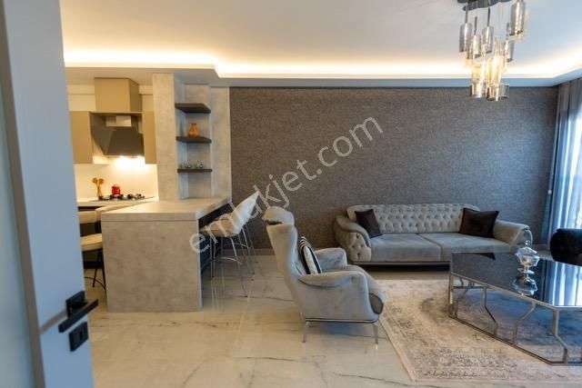 Kadınlar Denizi Krc Suit 2'de Yer Alan Eşyalı 3+1 Yatay Mimari - Görsel 23