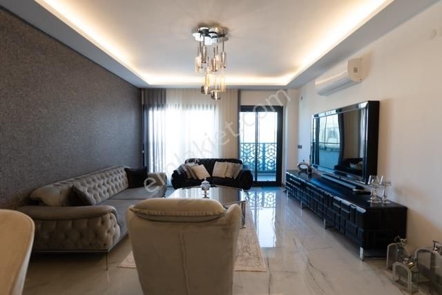 Kadınlar Denizi Krc Suit 2'de Yer Alan Eşyalı 3+1 Yatay Mimari - Görsel 28