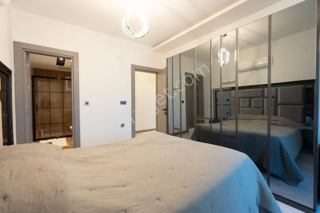 Kadınlar Denizi Krc Suit 2'de Yer Alan Eşyalı 3+1 Yatay Mimari - Görsel 30