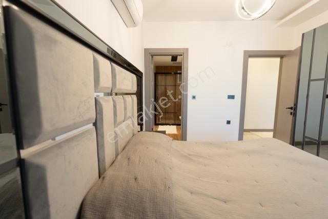 Kadınlar Denizi Krc Suit 2'de Yer Alan Eşyalı 3+1 Yatay Mimari - Görsel 14