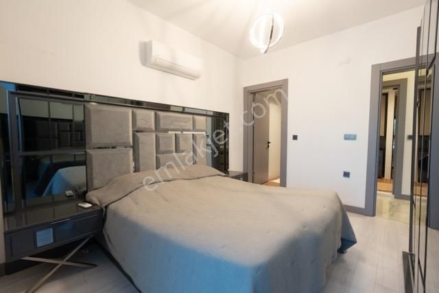 Kadınlar Denizi Krc Suit 2'de Yer Alan Eşyalı 3+1 Yatay Mimari - Görsel 16