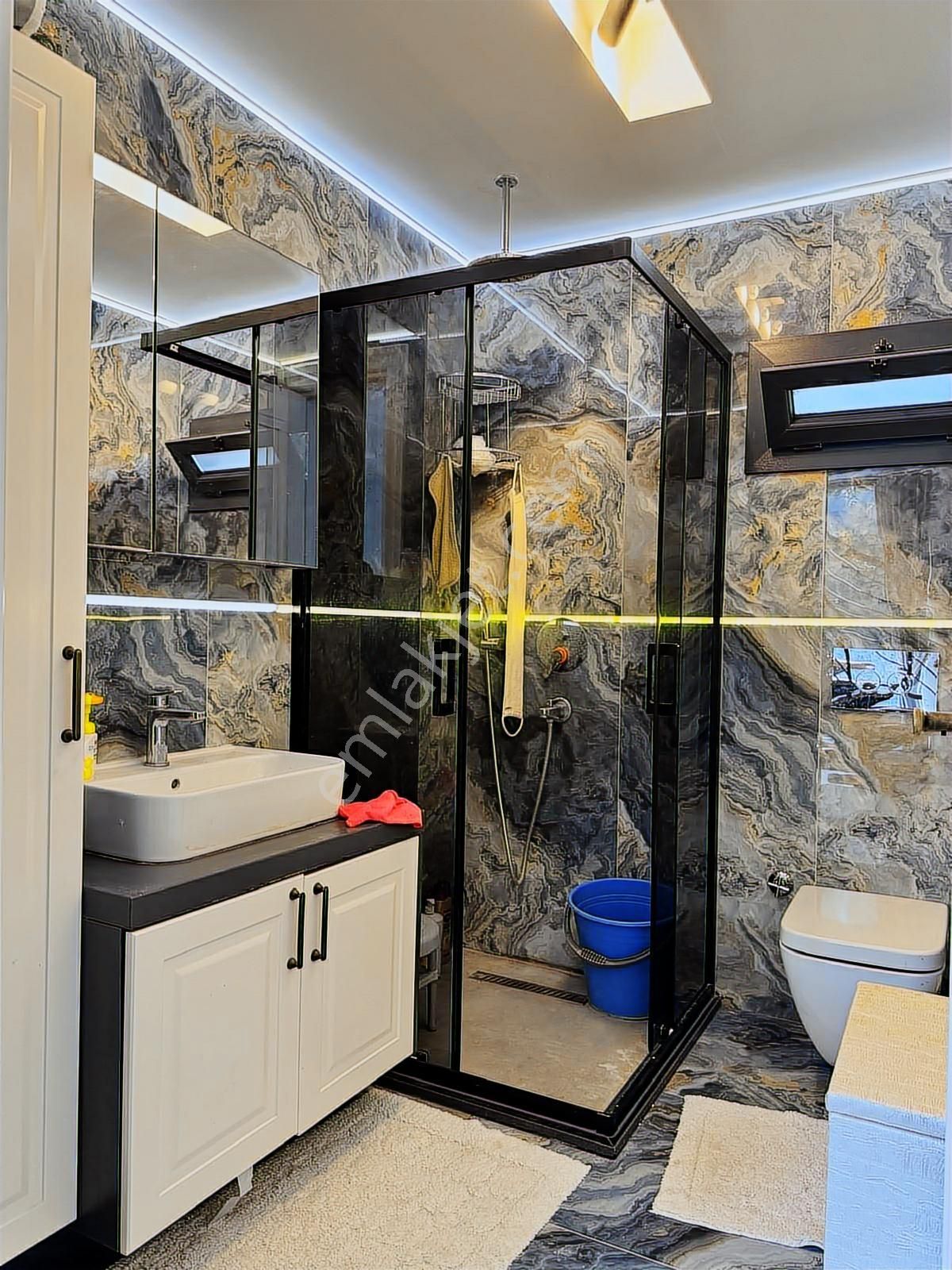 Kuşadası Yavansuda Mahremiyete Uygun Full Eşyalı Fırsat Villa - Görsel 17