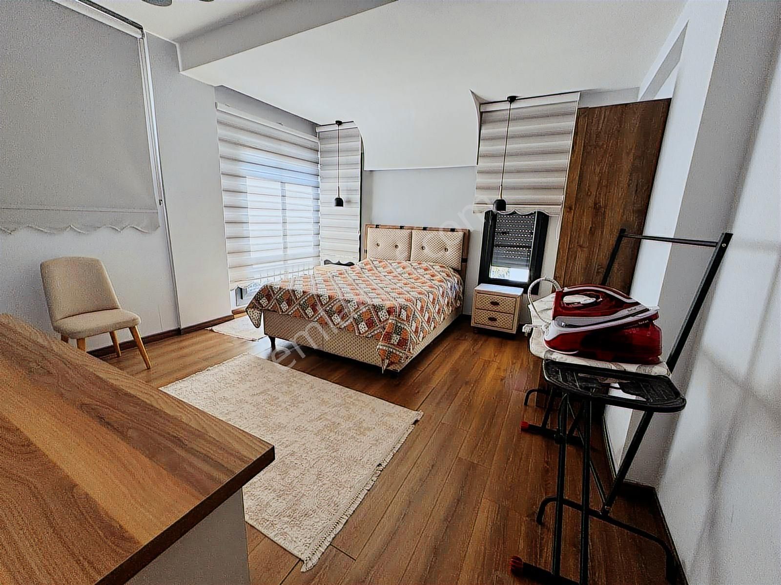 Kuşadası Yavansuda Mahremiyete Uygun Full Eşyalı Fırsat Villa - Görsel 28