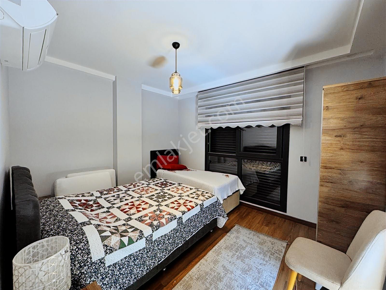 Kuşadası Yavansuda Mahremiyete Uygun Full Eşyalı Fırsat Villa - Görsel 35