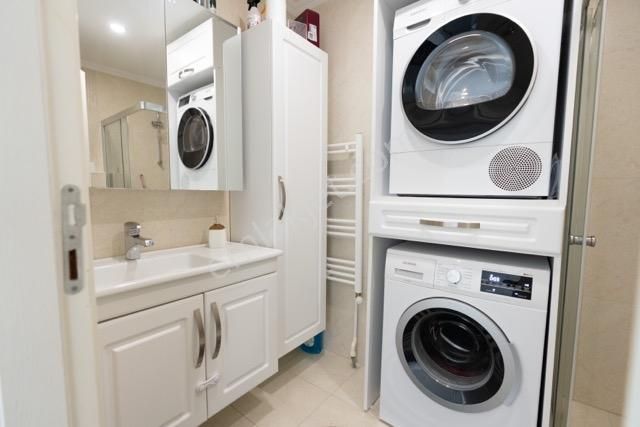 Eviz Vista Panorama'da Geniş Ve Ferah Odalara Sahip Satılık 3+1 - Görsel 34