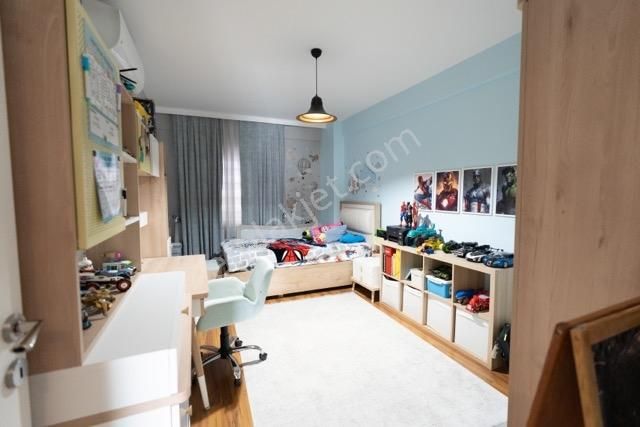 Eviz Vista Panorama'da Geniş Ve Ferah Odalara Sahip Satılık 3+1 - Görsel 15