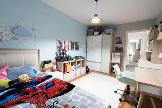 Eviz Vista Panorama'da Geniş Ve Ferah Odalara Sahip Satılık 3+1 - Görsel 8