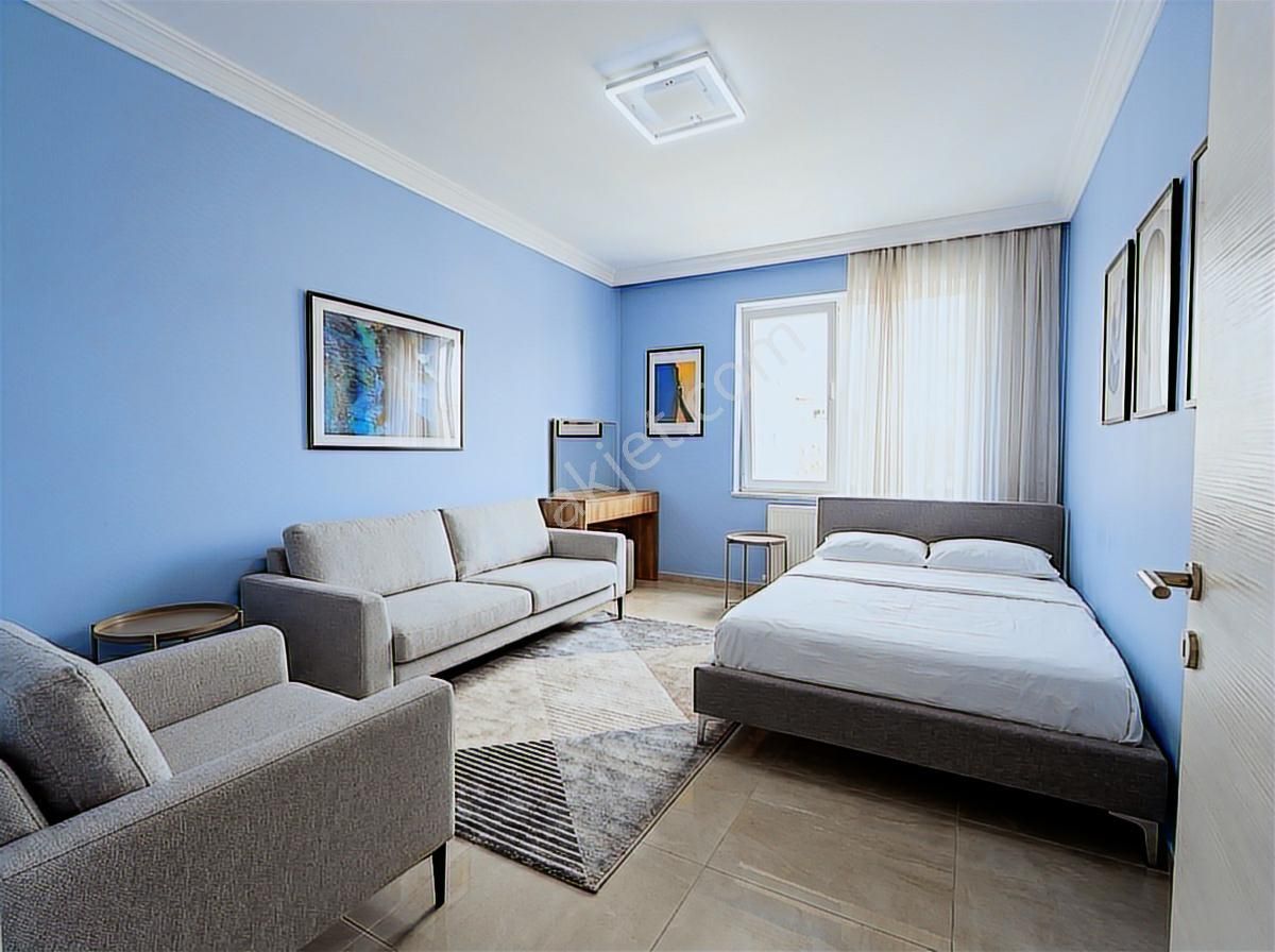 Kuşadası Deniz Manzaralı Geniş Ve Ferah 3+1 Daire - Görsel 18