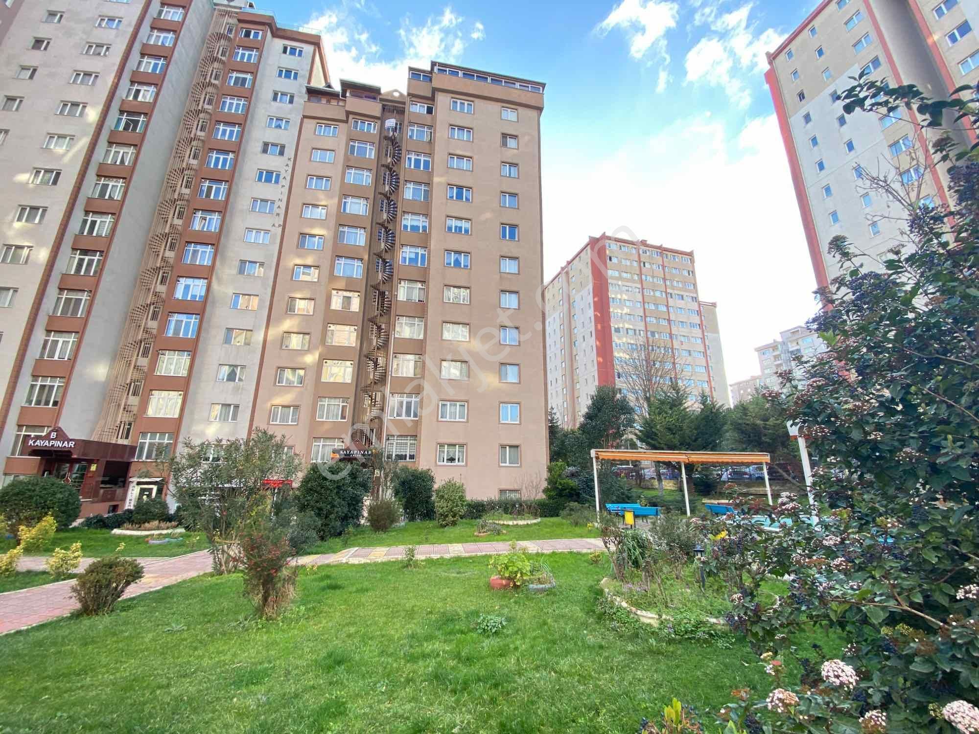 Beylikdüzü Barış Mah Kayapınar Apt Yenilenmiş 3+1 Satılık Daire - Görsel 21