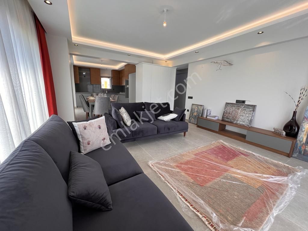 Plajına 250m | 4+1 Çatı Dubleks Daire | Kargı | Oteller Bölgesi - Görsel 4