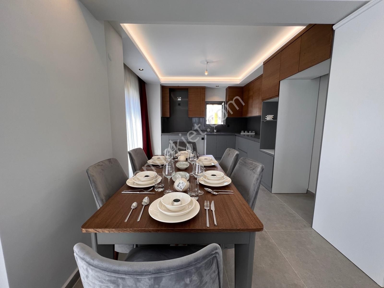 Plajına 250m | 4+1 Çatı Dubleks Daire | Kargı | Oteller Bölgesi - Görsel 5