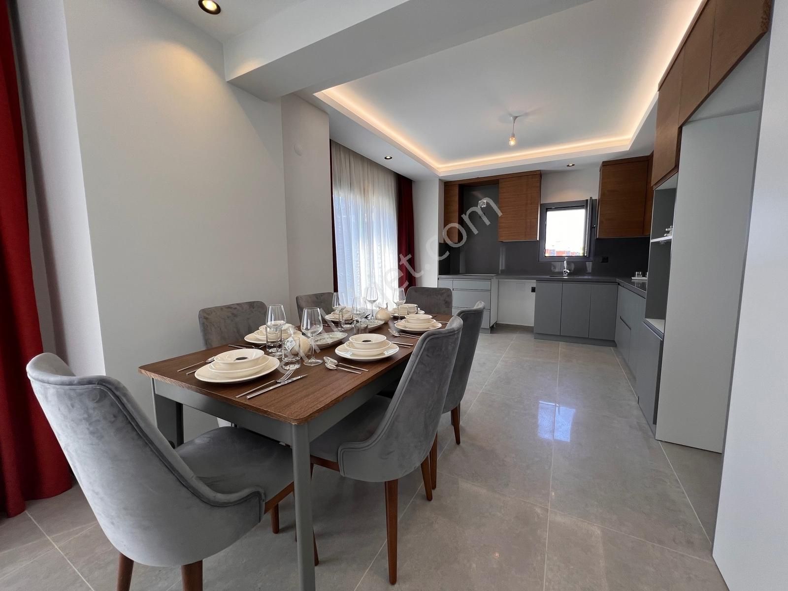 Plajına 250m | 4+1 Çatı Dubleks Daire | Kargı | Oteller Bölgesi - Görsel 6