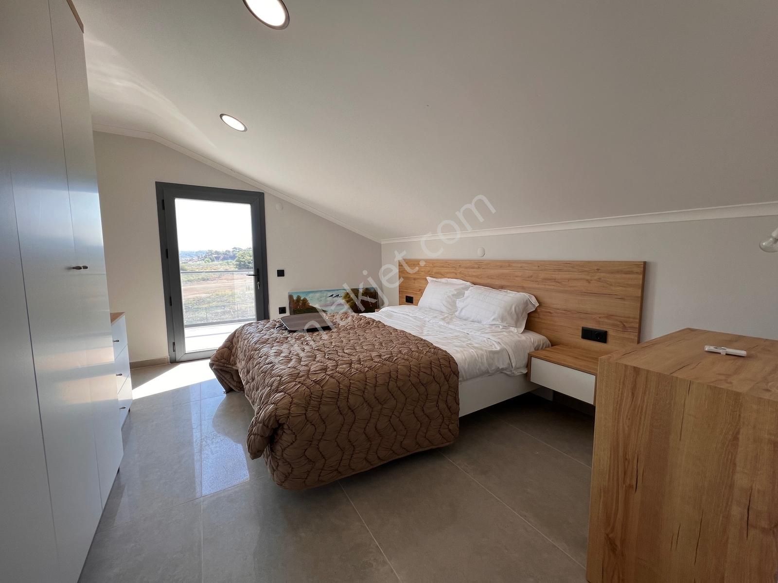 Plajına 250m | 4+1 Çatı Dubleks Daire | Kargı | Oteller Bölgesi - Görsel 14
