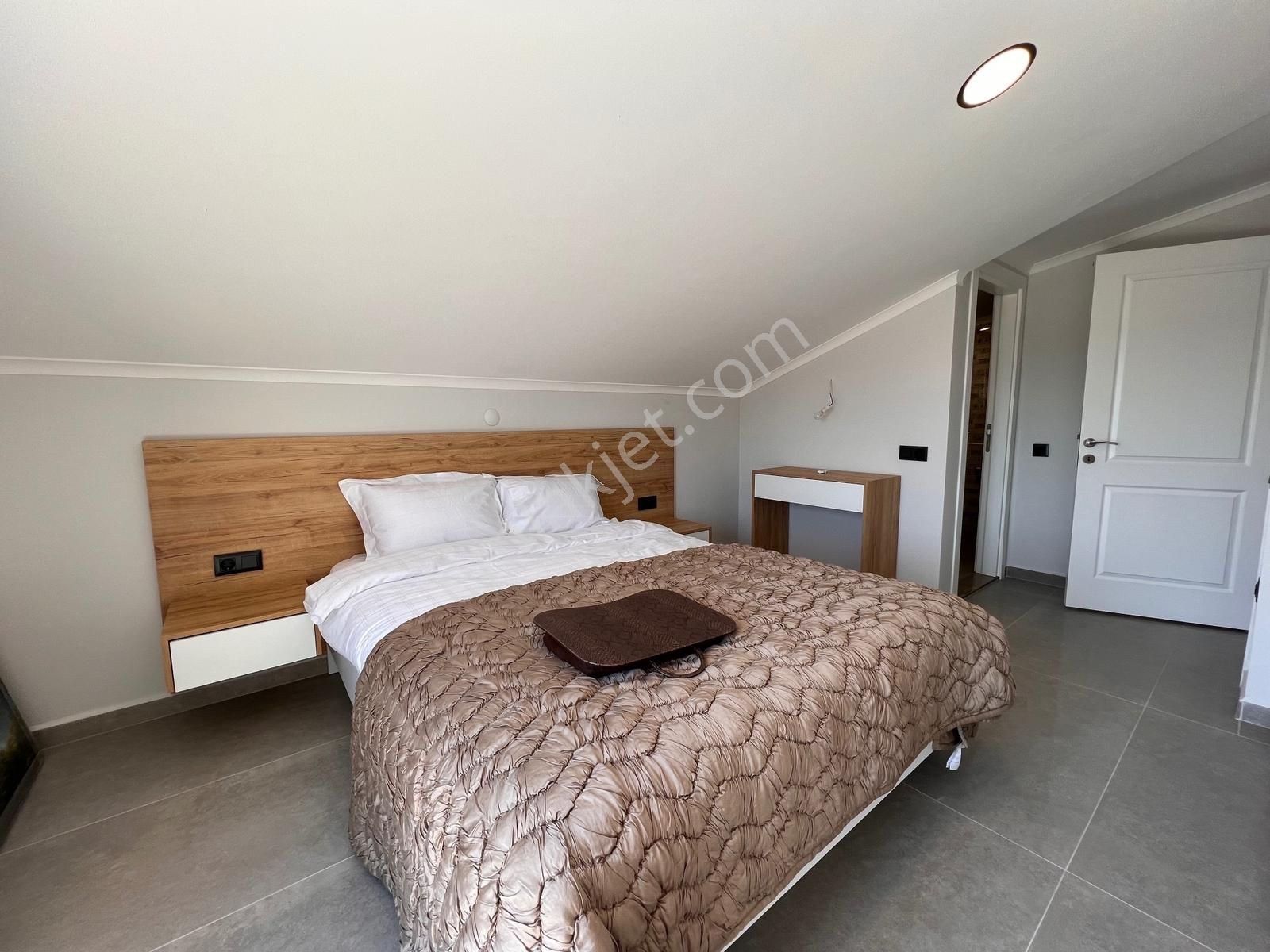 Plajına 250m | 4+1 Çatı Dubleks Daire | Kargı | Oteller Bölgesi - Görsel 16